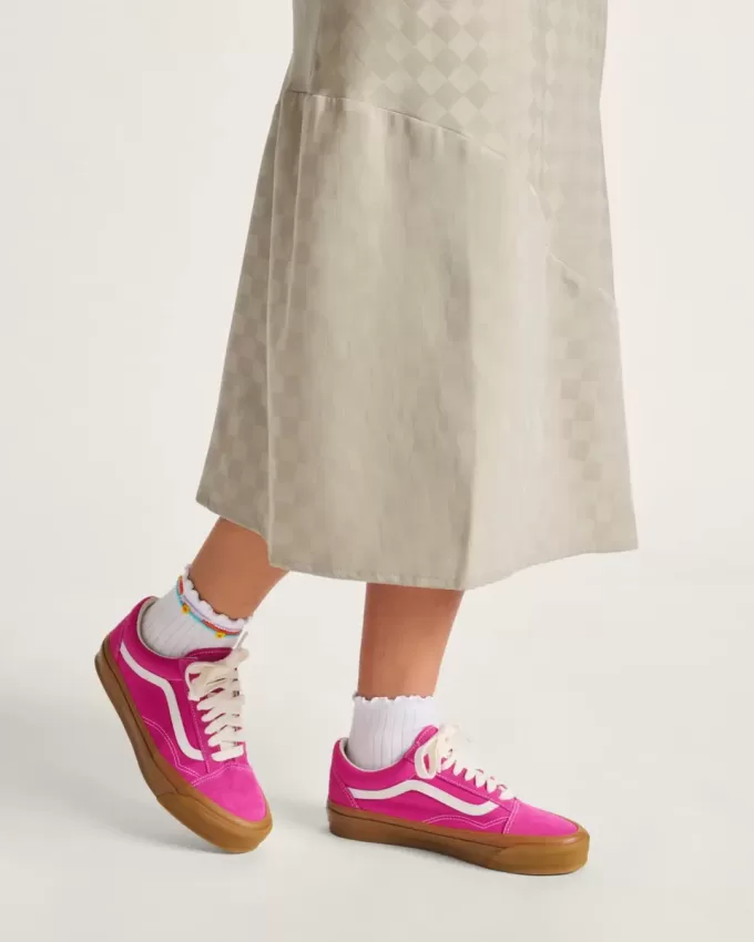 Premium Old Skool Gum Shoe Premium Old Skool Gum Shoe