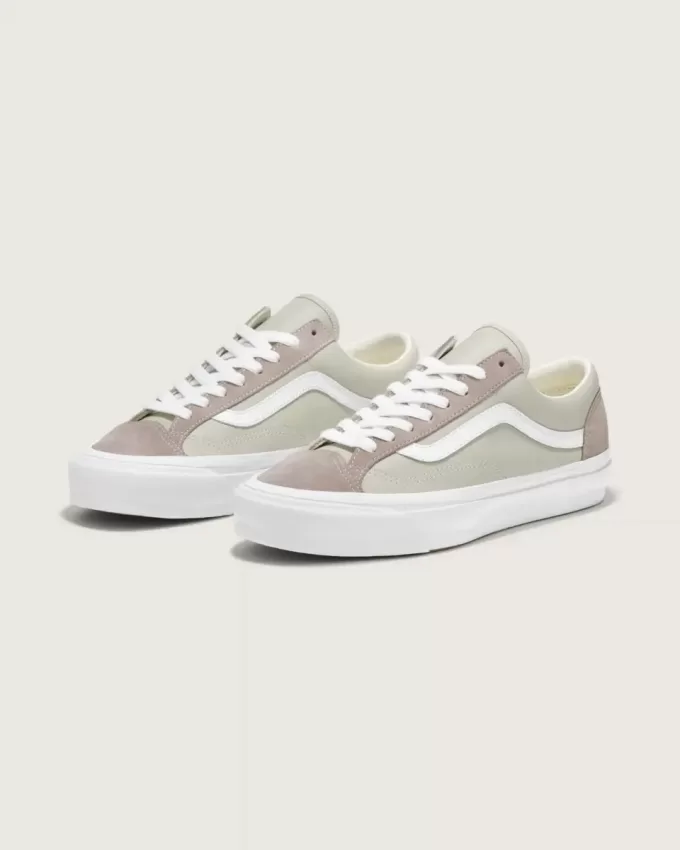 Premium Old Skool Lädersko Premium Old Skool Lädersko