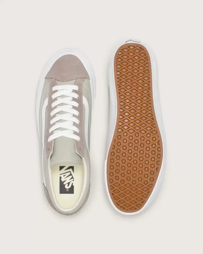 Premium Old Skool Lädersko Premium Old Skool Lädersko