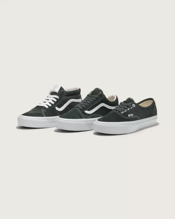 Premium Sk8-Mid Mockasko Premium Sk8-Mid Mockasko