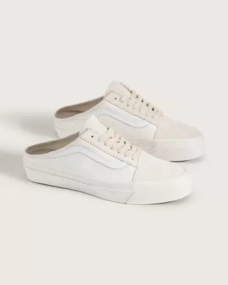 Premium Old Skool Mule Shoe