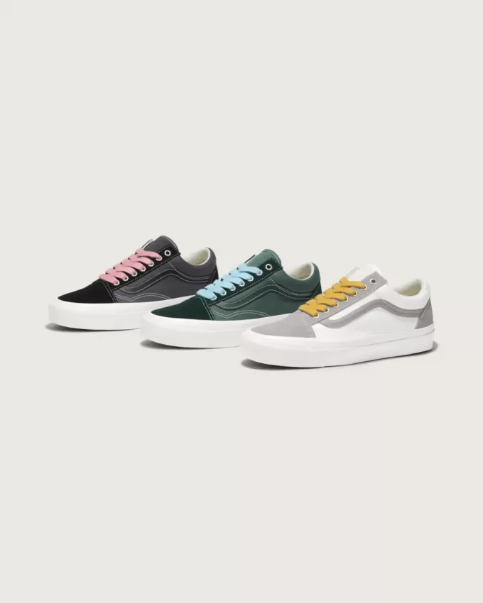 Premium Old Skool Sko Premium Old Skool Sko