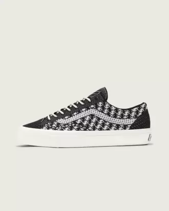 Premium Old Skool Stickad Sko