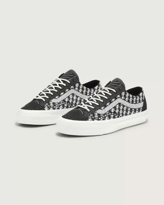 Premium Old Skool Stickad Sko Premium Old Skool Stickad Sko