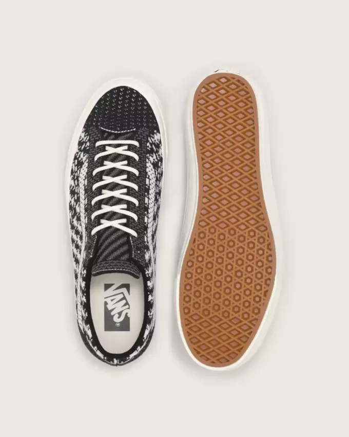 Premium Old Skool Stickad Sko Premium Old Skool Stickad Sko