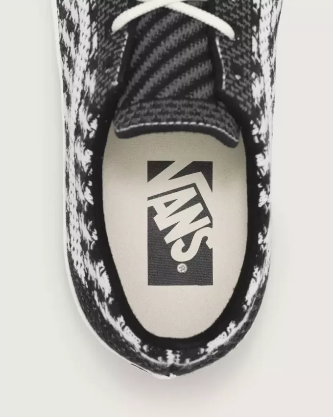 Premium Old Skool Stickad Sko Premium Old Skool Stickad Sko