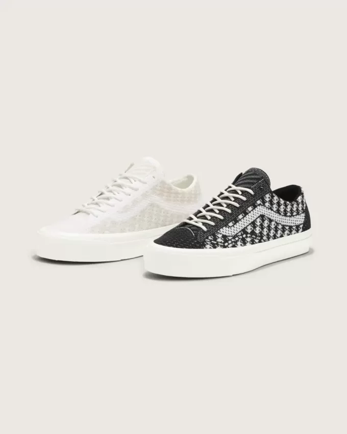 Premium Old Skool Stickad Sko Premium Old Skool Stickad Sko