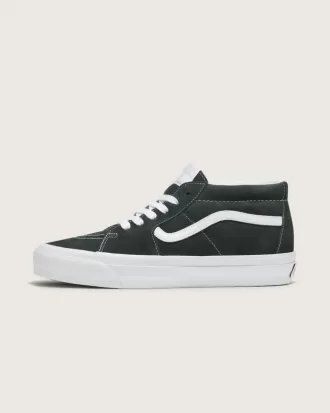 Premium Sk8-Mid Mockasko