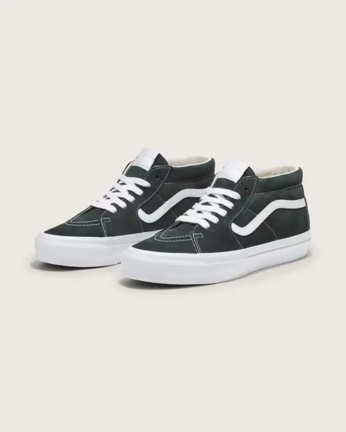 Premium Sk8-Mid Mockasko Premium Sk8-Mid Mockasko