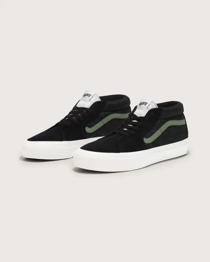 Premium Sk8-Mid Shoe Premium Sk8-Mid Shoe