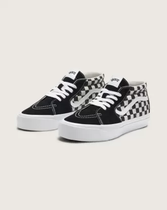 Premium Sk8-Mid Shoe