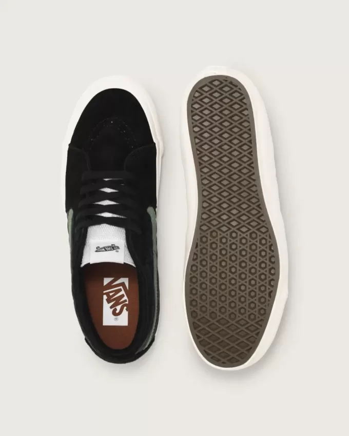 Premium Sk8-Mid Shoe Premium Sk8-Mid Shoe