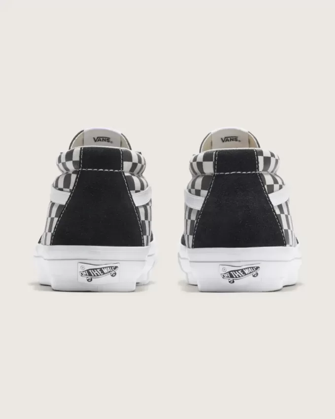 Premium Sk8-Mid Shoe Premium Sk8-Mid Shoe