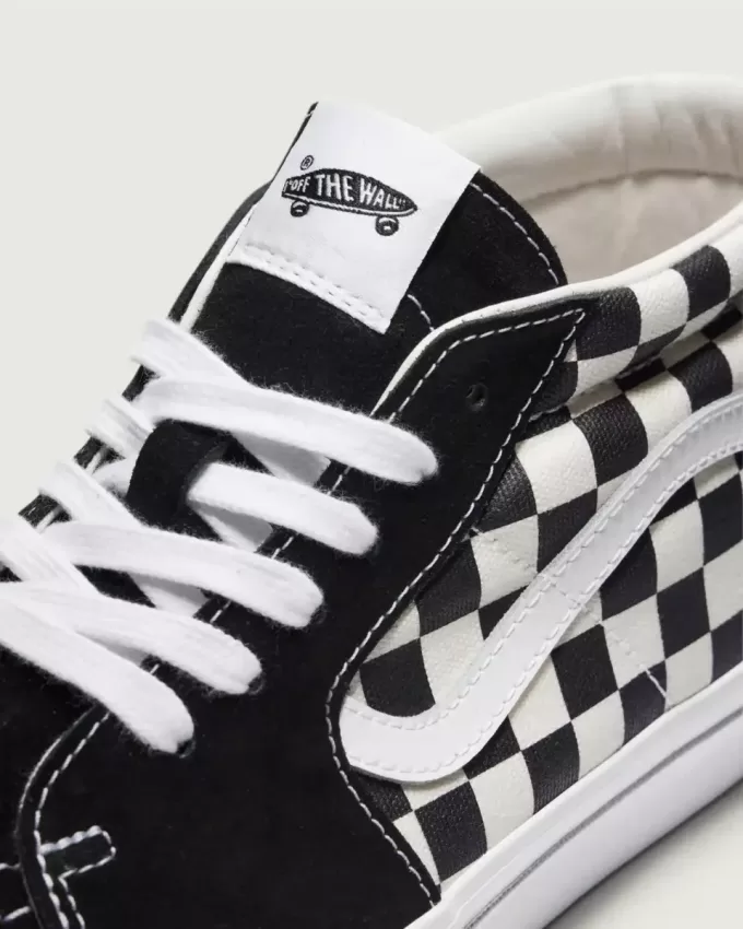 Premium Sk8-Mid Shoe Premium Sk8-Mid Shoe