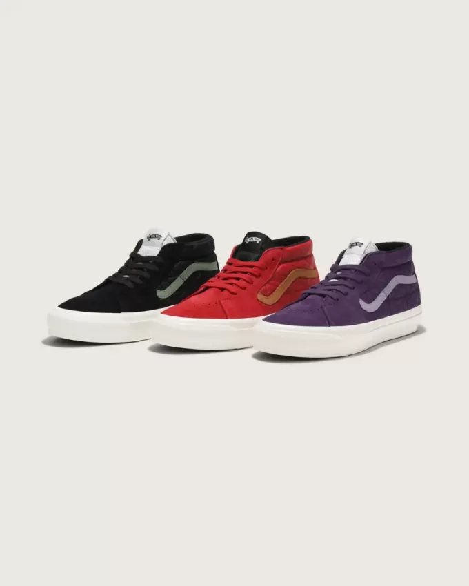 Premium Sk8-Mid Shoe Premium Sk8-Mid Shoe