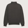 Premium sweatshirt med halv dragkedja Premium sweatshirt med halv dragkedja