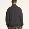 Premium sweatshirt med halv dragkedja Premium sweatshirt med halv dragkedja