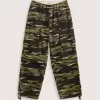 Premium Terräng Camo Cargo Pant Premium Terräng Camo Cargo Pant