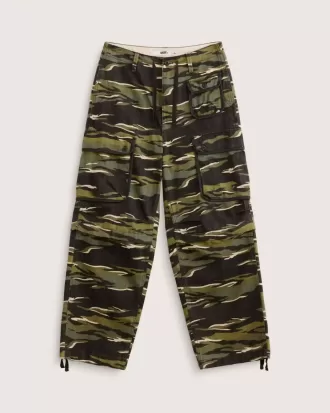 Premium Terräng Camo Cargo Pant