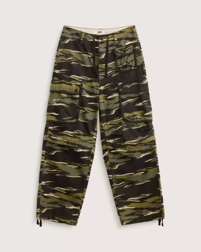 Premium Terräng Camo Cargo Pant Premium Terräng Camo Cargo Pant
