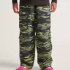 Premium Terräng Camo Cargo Pant Premium Terräng Camo Cargo Pant