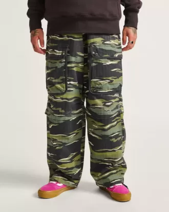 Premium Terräng Camo Cargo Pant