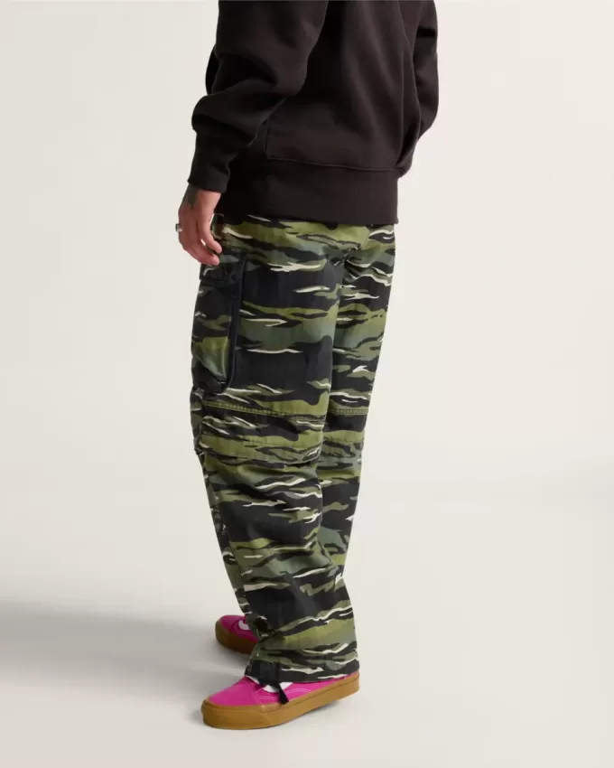 Premium Terräng Camo Cargo Pant Premium Terräng Camo Cargo Pant