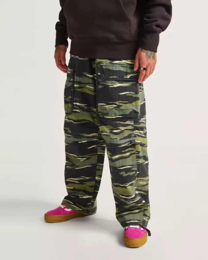 Premium Terräng Camo Cargo Pant Premium Terräng Camo Cargo Pant