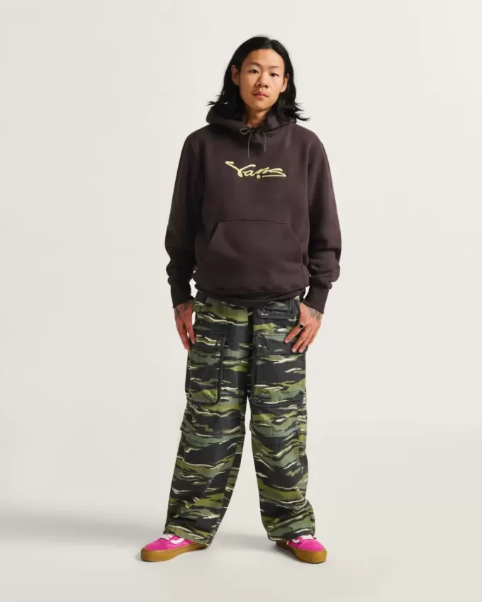 Premium Terräng Camo Cargo Pant Premium Terräng Camo Cargo Pant