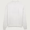 Premium tröja med crewneck logotyp Premium tröja med crewneck logotyp