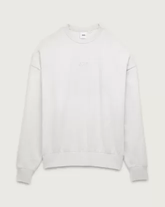 Premium tröja med crewneck logotyp