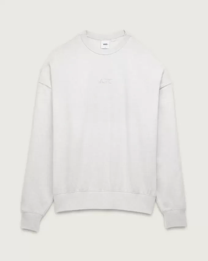 Premium tröja med crewneck logotyp Premium tröja med crewneck logotyp