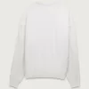 Premium tröja med crewneck logotyp Premium tröja med crewneck logotyp