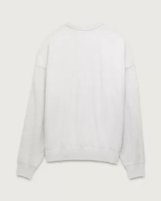 Premium tröja med crewneck logotyp