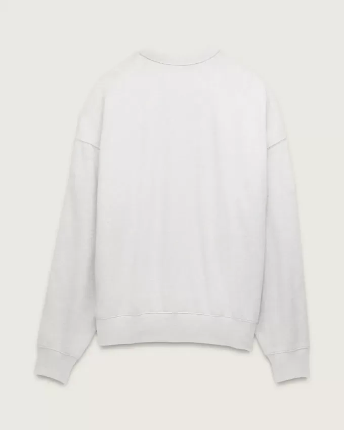 Premium tröja med crewneck logotyp Premium tröja med crewneck logotyp