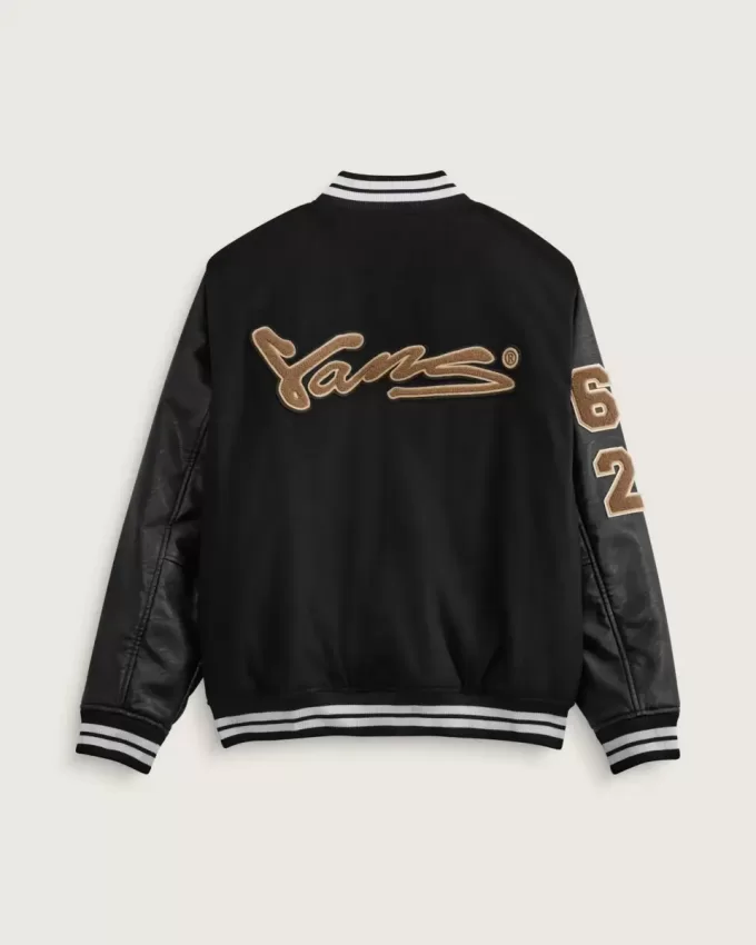 Premium Vans Tour Jacka Premium Vans Tour Jacka