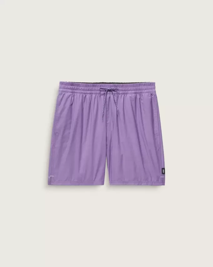 Primär Solid Elastic 17” Boardshorts Primär Solid Elastic 17” Boardshorts