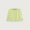 Primär Solid Elastic 17” Boardshorts Primär Solid Elastic 17” Boardshorts