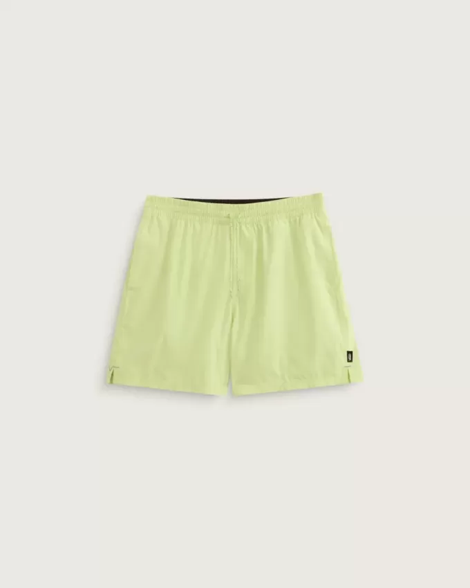 Primär Solid Elastic 17” Boardshorts Primär Solid Elastic 17” Boardshorts