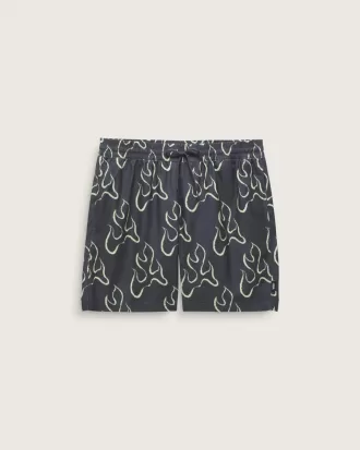 Primär Solid Elastic 17” Boardshorts