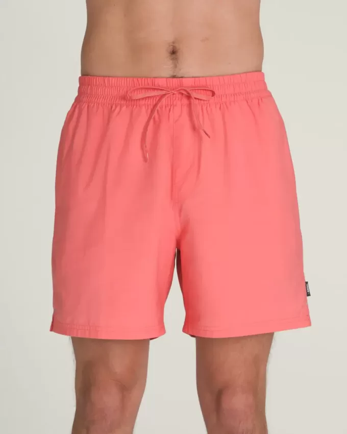 Primär Solid Elastic 17” Boardshorts Primär Solid Elastic 17” Boardshorts