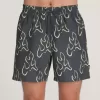 Primär Solid Elastic 17” Boardshorts Primär Solid Elastic 17” Boardshorts