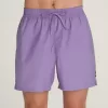 Primär Solid Elastic 17” Boardshorts Primär Solid Elastic 17” Boardshorts