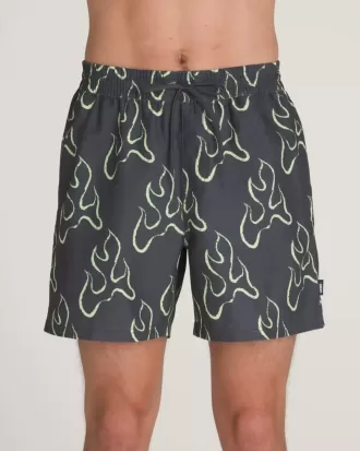 Primär Solid Elastic 17” Boardshorts