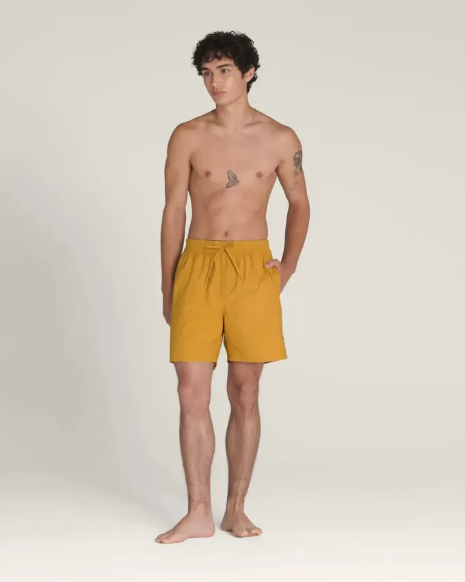 Primär Solid Elastic 17” Boardshorts Primär Solid Elastic 17” Boardshorts