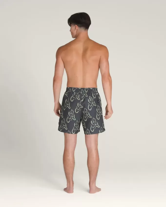 Primär Solid Elastic 17” Boardshorts Primär Solid Elastic 17” Boardshorts