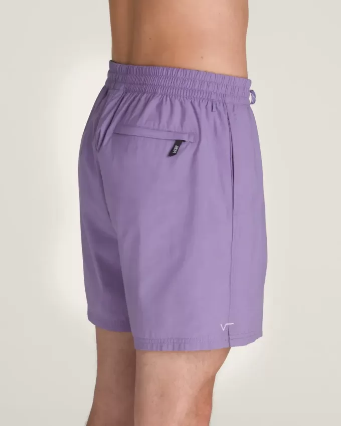 Primär Solid Elastic 17” Boardshorts Primär Solid Elastic 17” Boardshorts