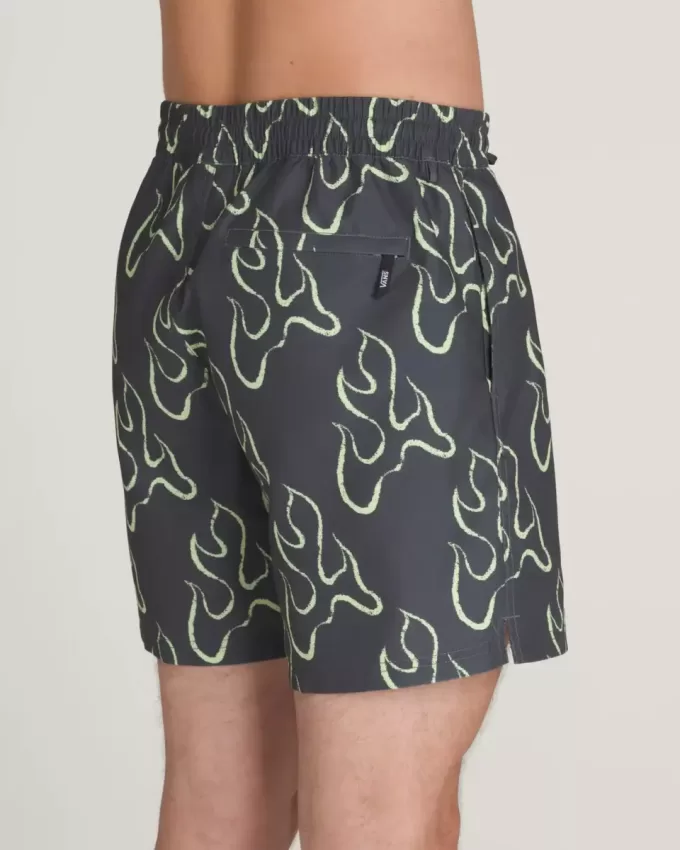 Primär Solid Elastic 17” Boardshorts Primär Solid Elastic 17” Boardshorts