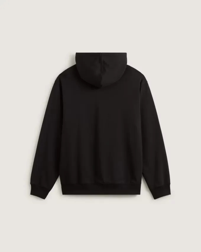 Punk Patch Pullover Hoodie Punk Patch Pullover Hoodie