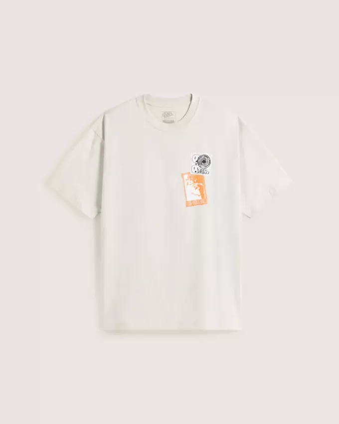 Punk Patch T-shirt Punk Patch T-shirt